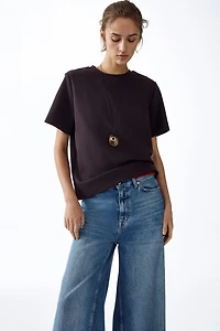 Pima Cotton T-Shirt