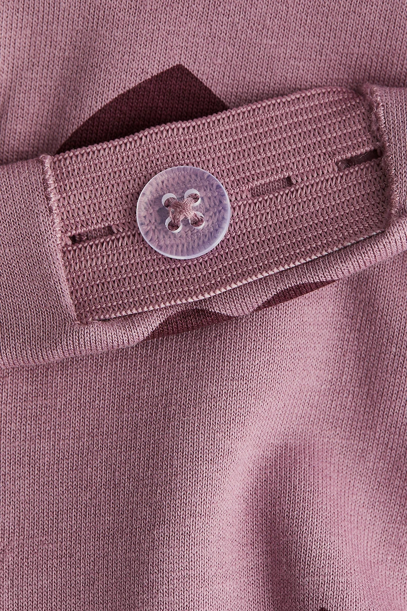 Legging à l'intérieur brossé