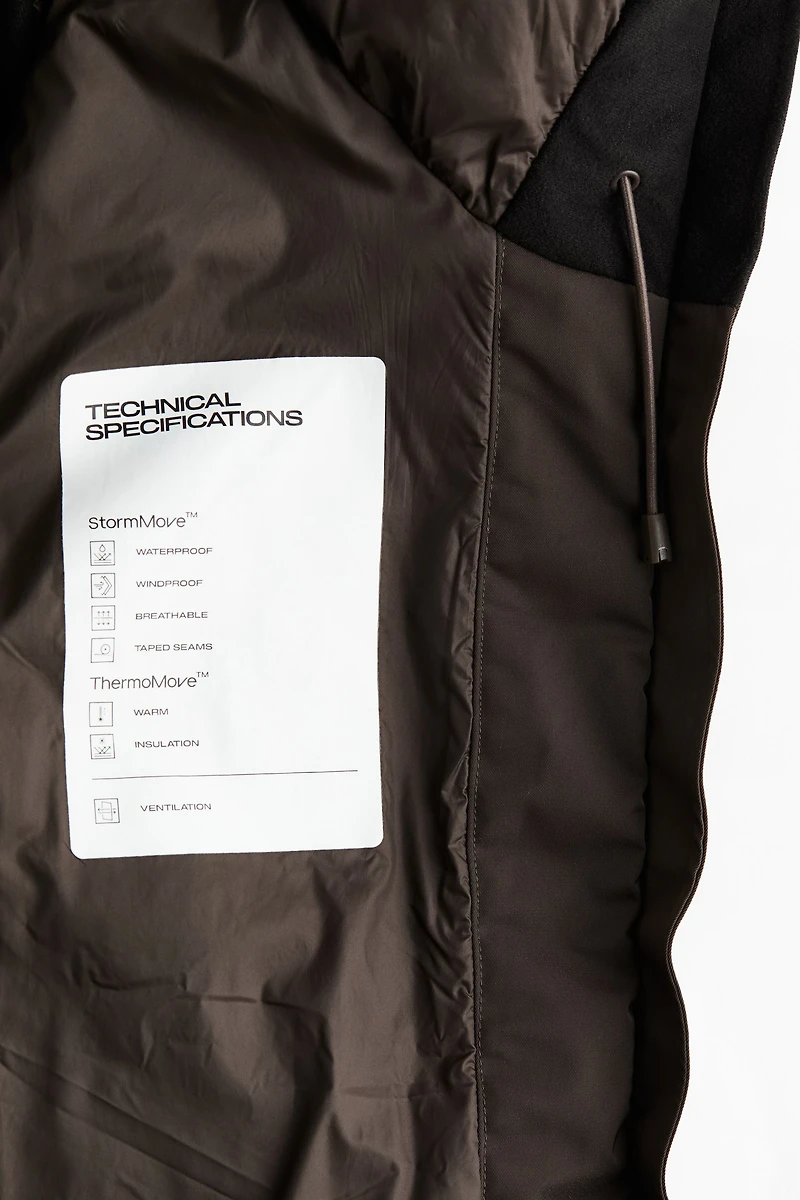 2-Layer Ski Jacket with StormMove™
