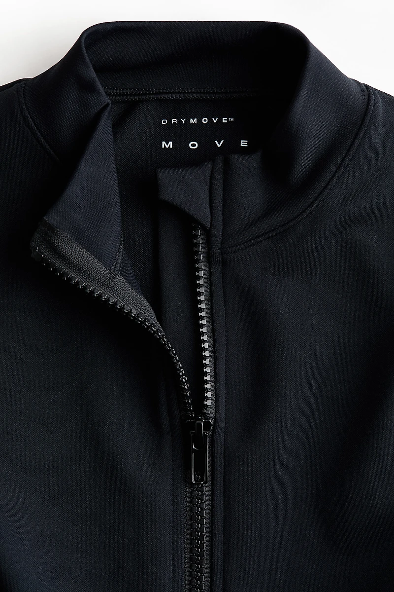 Veste de sport à fermeture éclair DryMove🅪