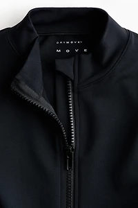 Veste de sport à fermeture éclair DryMove🅪