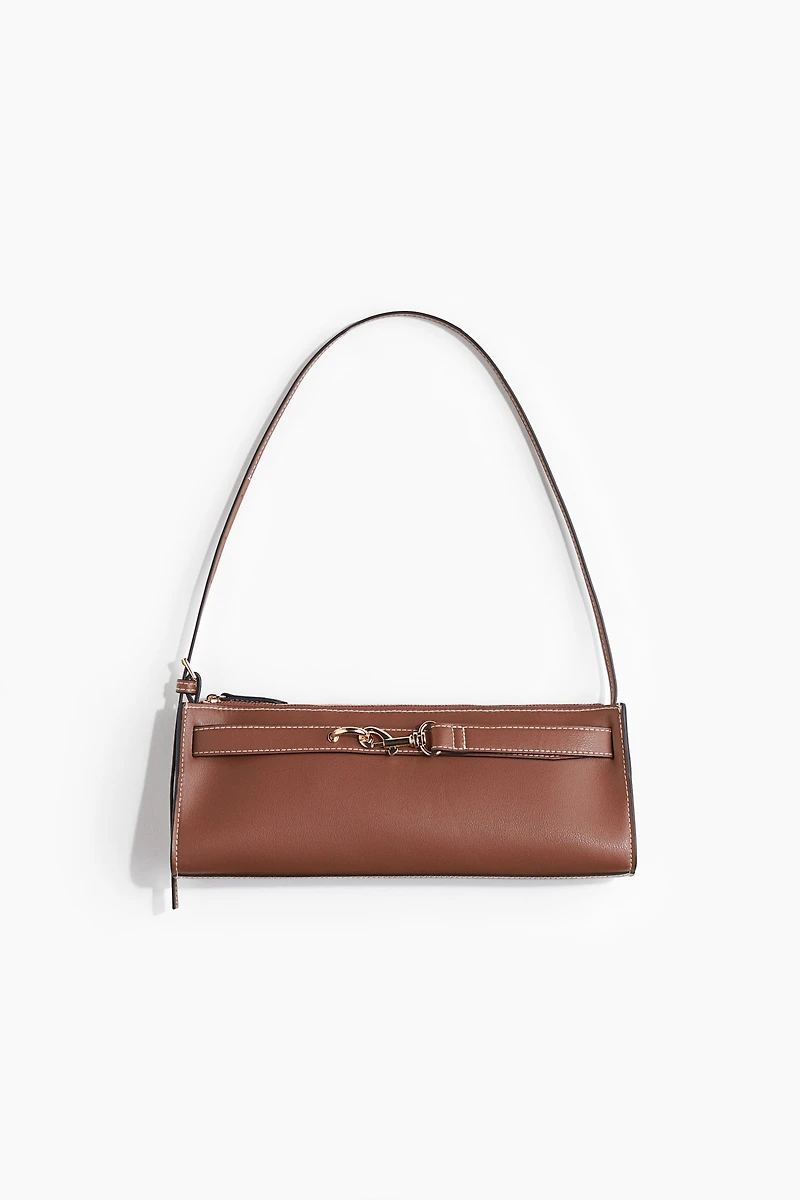 Rectangular Shoulder Bag