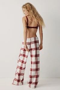Flannel Pajama Pants