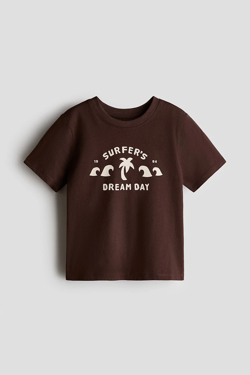 Printed T-Shirt