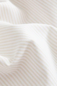 2-Pack Cotton Pillowcases