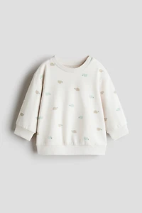 Cotton Sweatshirt