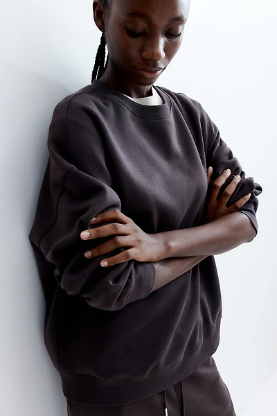 Oversized Sweatshirt