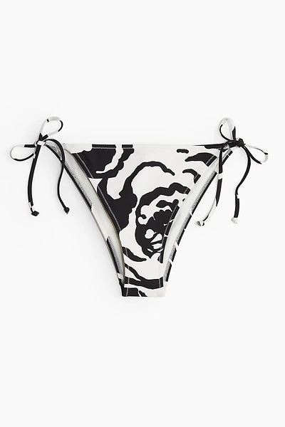 Tie Bikini Bottoms