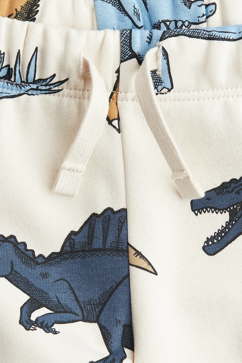 Pantalon de jogging imprimé