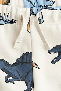 Pantalon de jogging imprimé