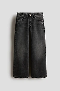 Baggy Fit Bootcut Jeans