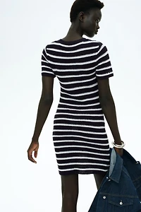 Knit Bodycon Dress
