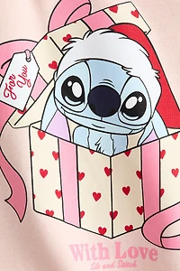 Sweatshirt with Printed Motif