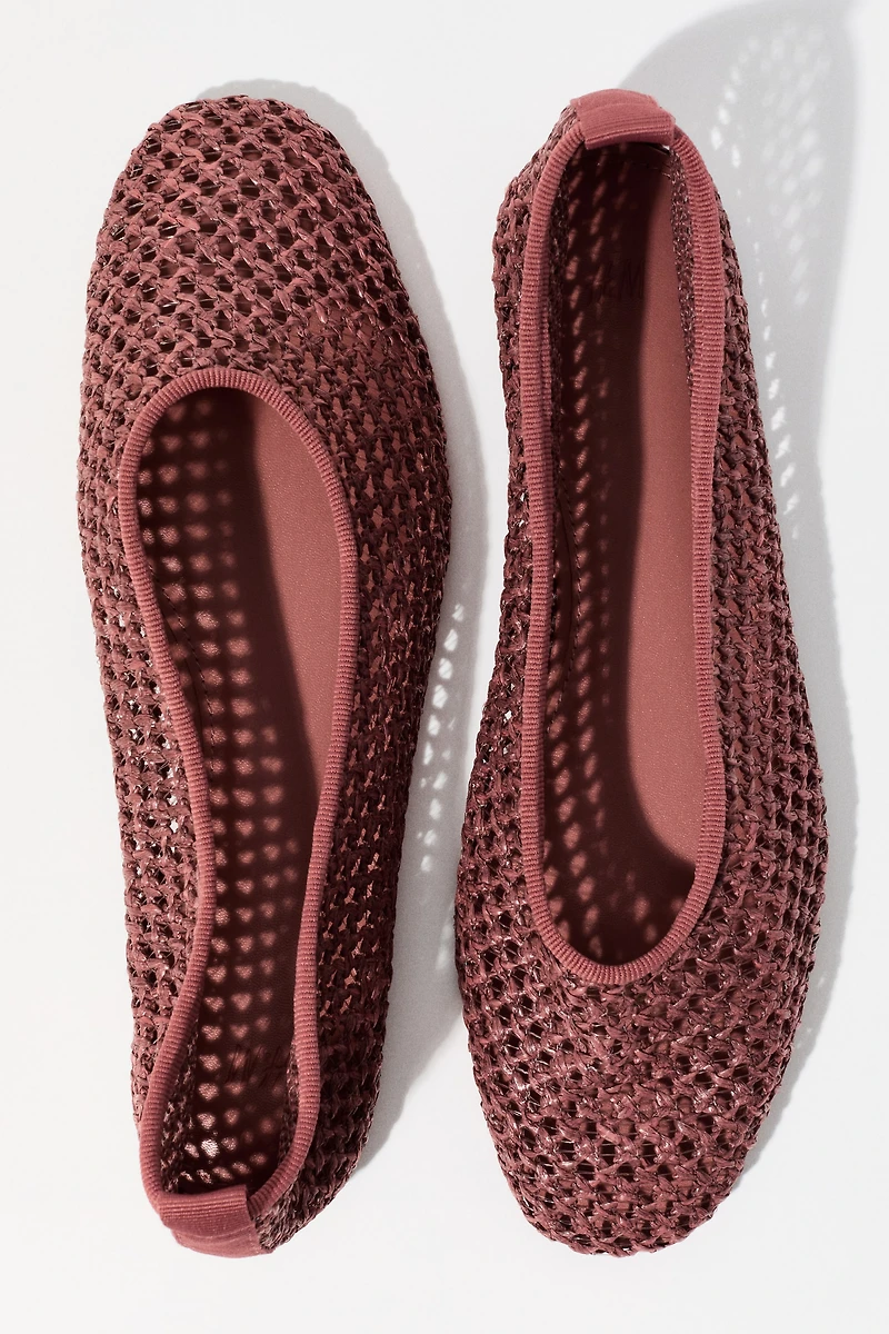 Braided Flats