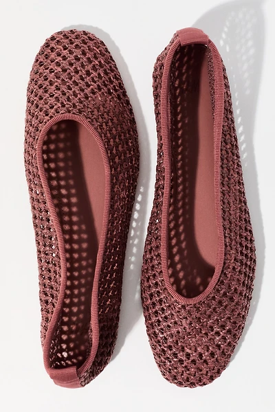 Braided Flats