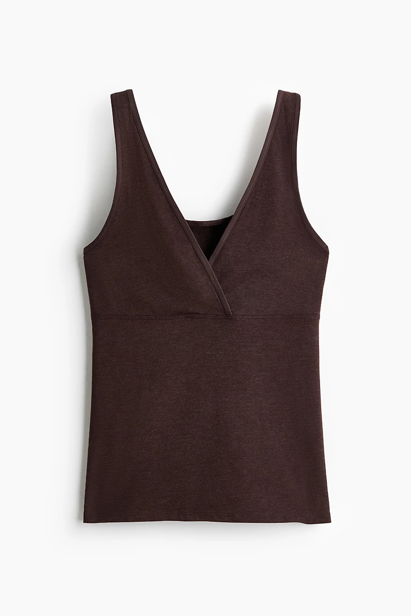 MAMA Nursing Tank Top