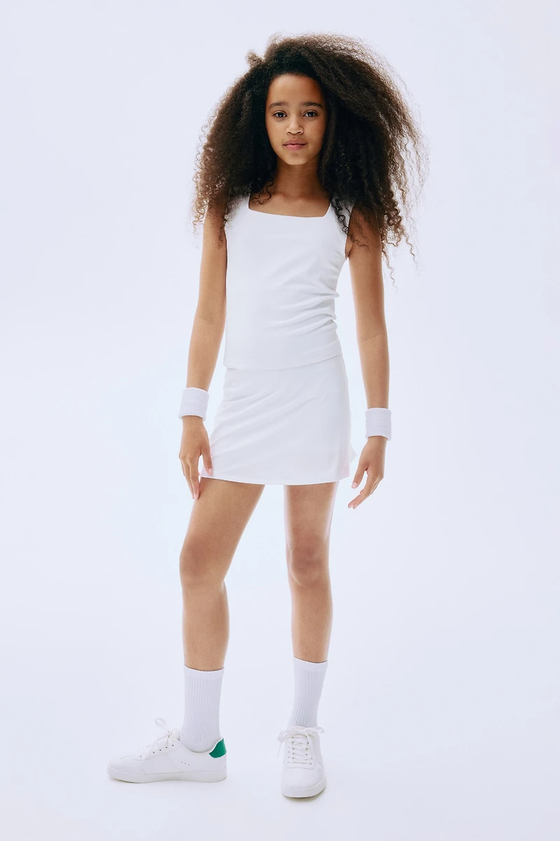 Tennis Skirt with SoftMove™