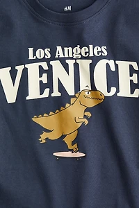 Printed T-shirt