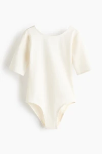 2-Piece Bodysuit and Skirt Set