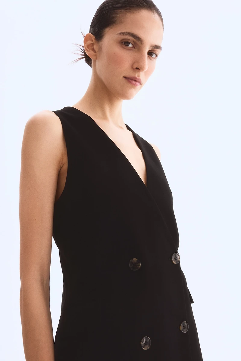 Vest Dress