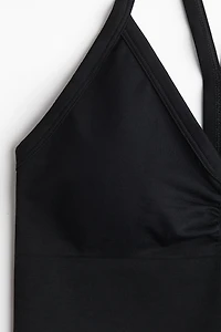 Seamless Medium-Support Sports Bra with DryMove™