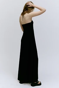 Bandeau Maxi Dress