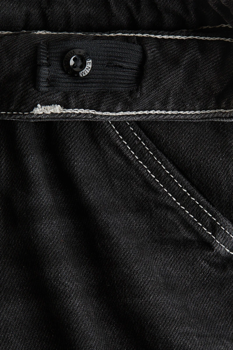 Loose-Fit Carpenter Jeans