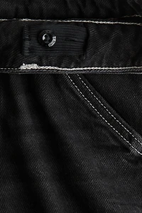 Loose-Fit Carpenter Jeans