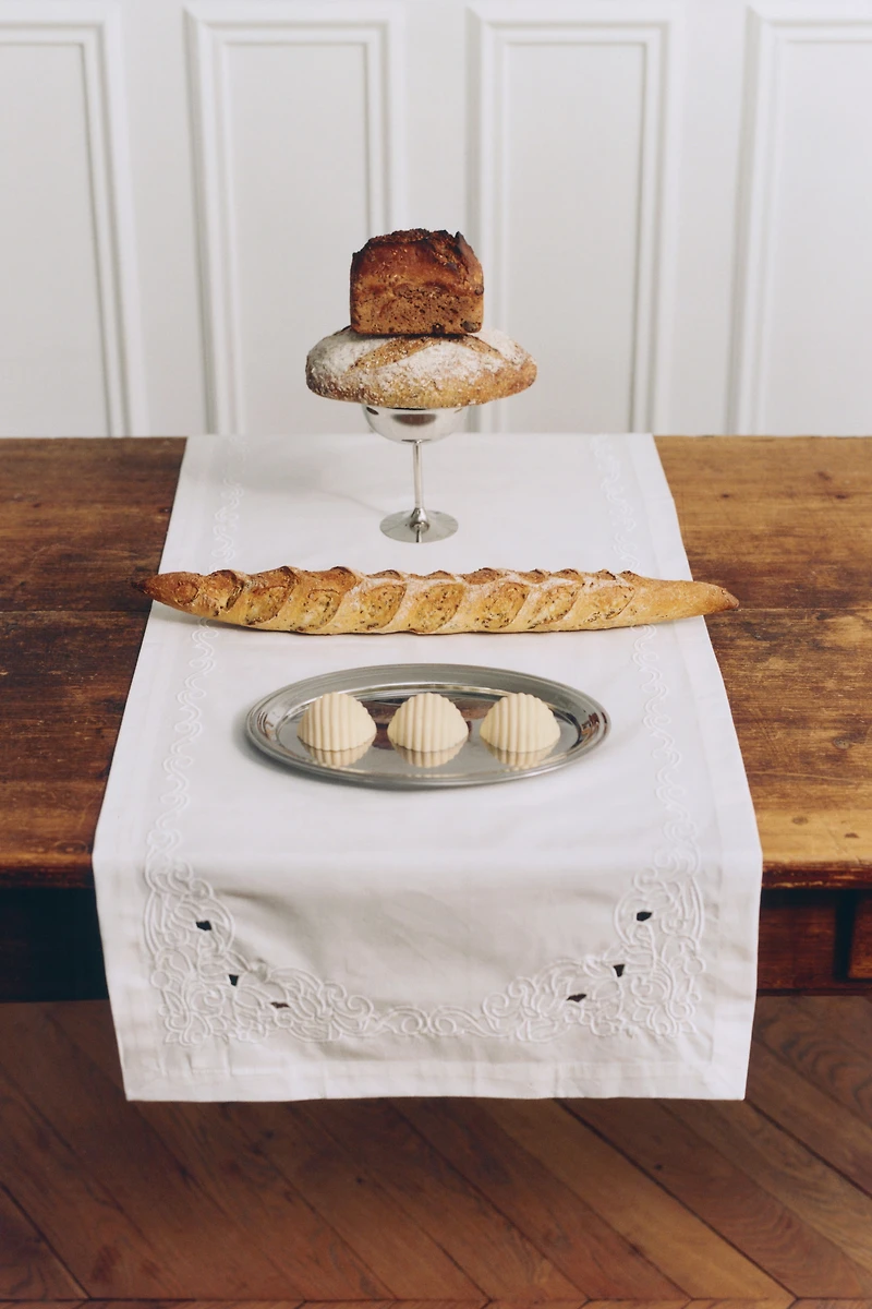 Oval Stainless Steel Tray