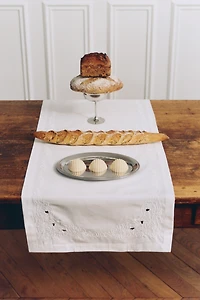 Oval Stainless Steel Tray