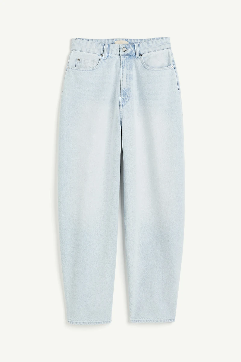 Relaxed Regular Jeans