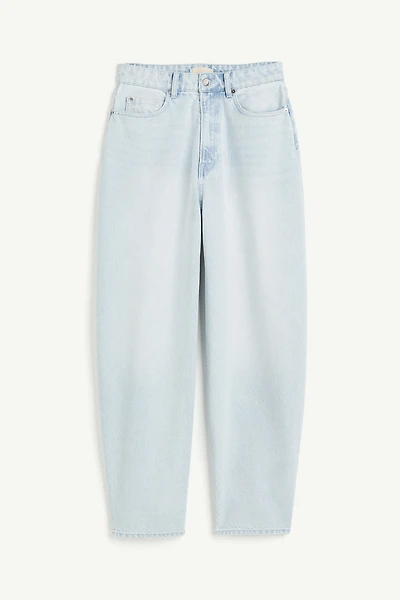 Relaxed Regular Jeans
