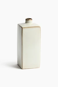 Vase en grès cérame