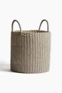Plastic Storage Basket