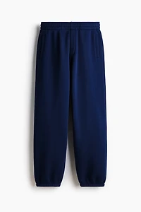 Pantalon en molleton décontracté