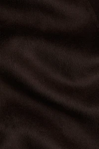 Handmade Wool-Blend Coat