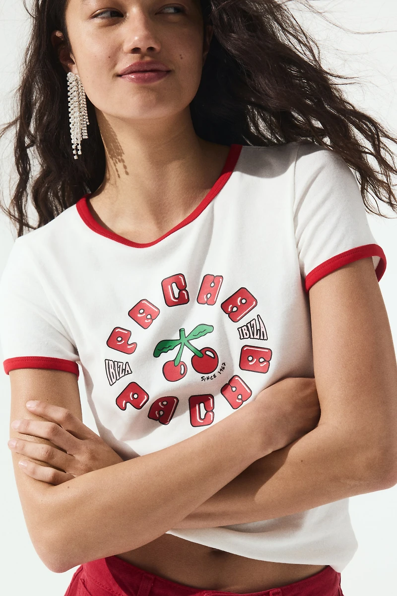 Printed T-Shirt
