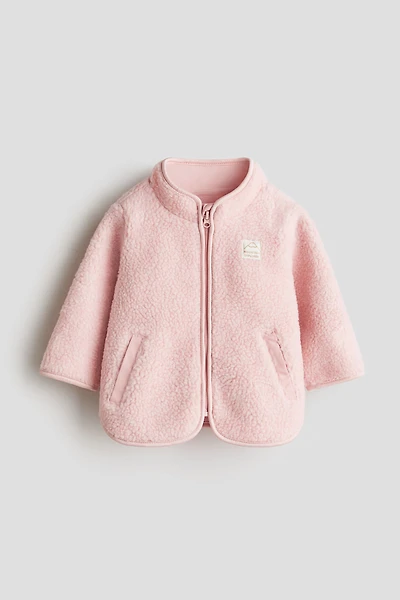 Veste en tissu Teddy bear