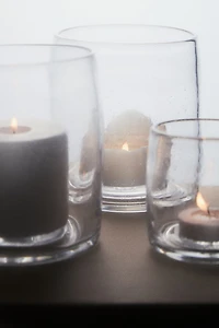 Glass Lantern