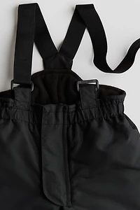 Snow Pants with Suspenders