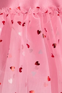 Dance Leotard with Tulle Skirt