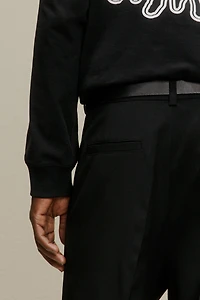 Loose Fit Dress Pants