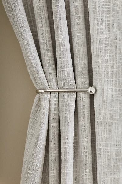 Metal Curtain Tieback Hook