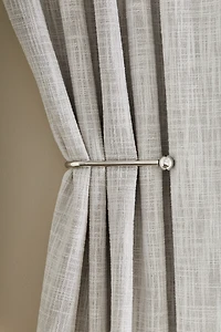 Metal Curtain Tieback Hook