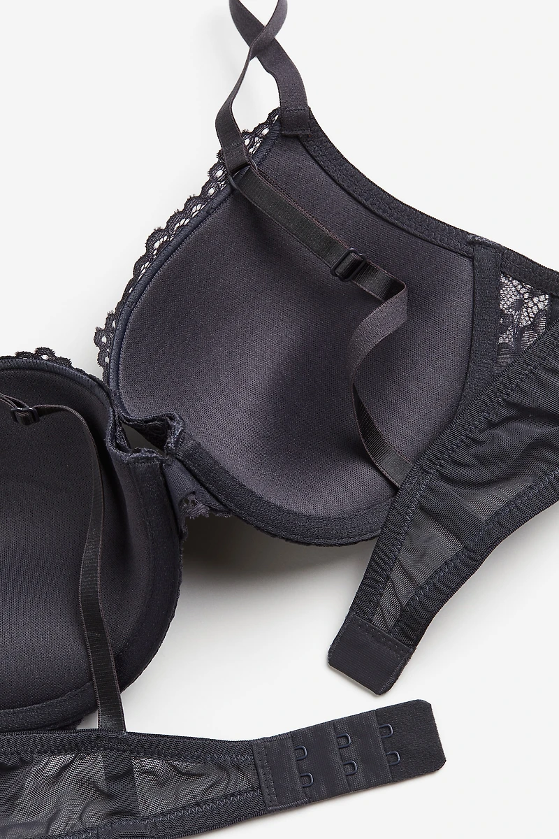Lace Push-up Bra