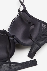 Lace Push-up Bra