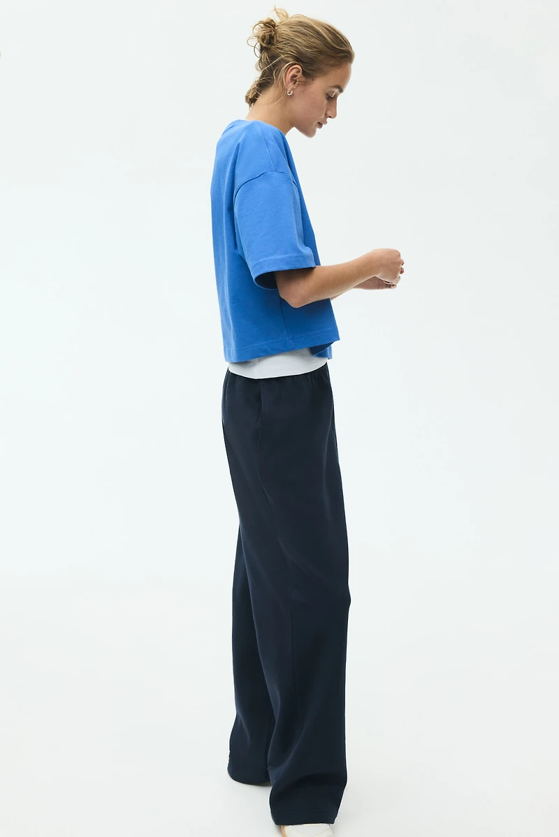 T-shirt carré