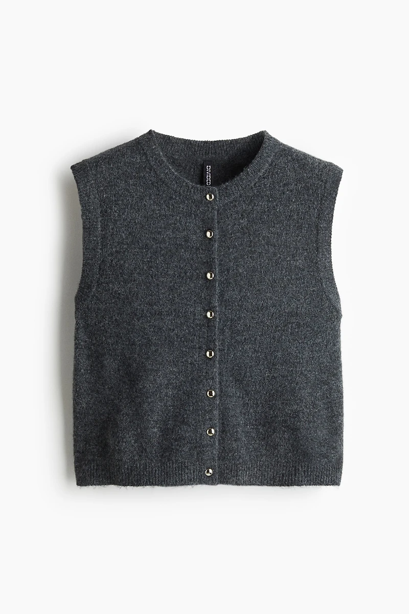 Knit Vest
