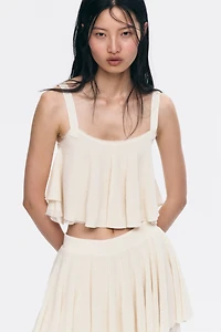 Layered Camisole Top