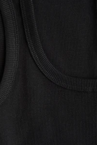 Ribbed Tank Top